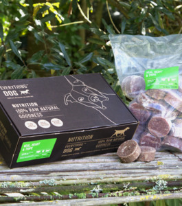 VEAL, HEART AND TRIPE MEDALLIONS - Everything Dog