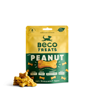 BECO PEANUT TREATS - Everything Dog