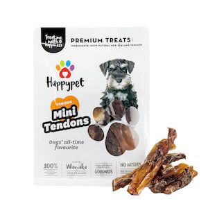 Products: HAPPYPET MINI TENDONS - Everything Dog