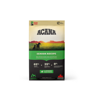 Products: ACANA SENIOR - Everything Dog