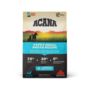 Products: ACANA SMALL BREED PUPPY - Everything Dog