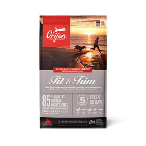 Products: ORIJEN FIT & TRIM - Everything Dog