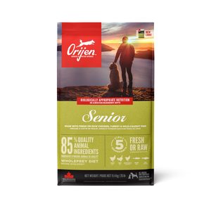 Products: ORIJEN SENIOR - Everything Dog