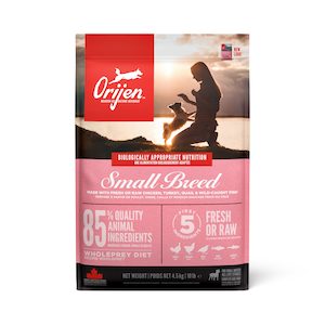 ORIJEN SMALL BREED - Everything Dog