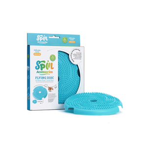 Products: SPIN ACCESSORIES - LICK FLYING DISK - Everything Dog