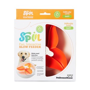 Products: SPIN INTERACTIVE FEEDER - BOUGAINVILLEA - Everything Dog