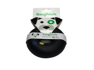 Products: GOUGHNUTS RING HEAVY DUTY - Everything Dog