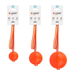 Products: LIKER BALL LINE - Everything Dog