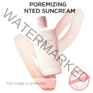 Products: SKIN1004 Madagascar Centella Poremizing Tinted Suncream 50ml Eve's Shoppe