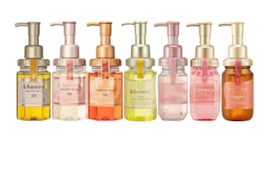 ViCREA &honey Hair Oil 100mL 3.0 Eve's Shoppe