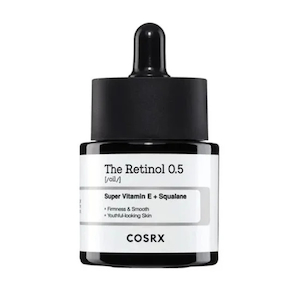COSRX THE RETINOL 0.5 OIL Eve's Shoppe
