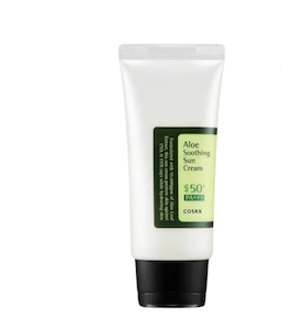 COSRX Aloe Soothing Sun Cream SPF50+/ PA+++ Eve's Shoppe