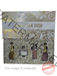 Dior Mini Perfume Set 9ml each Eve's Shoppe