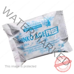 Shinko Age Freeze Beauty soap 70g Eve's Shoppe