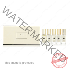 Jo Malone London MIni Set The Art of Fragrance Combining 9mlx5 Eve's Shoppe