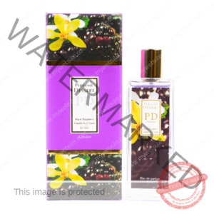PERFUME DESSERT Black Rasberry Vanilla Ice cream 50ml Eve's Shoppe
