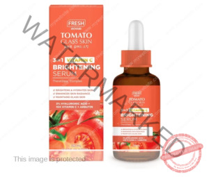 FRESH Skinlab Tomato Glass Skin 3in1 Vitamin C Brightening Serum 30 mL Eve's Shoppe