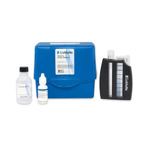 Drinking Water: Tannin Kit, Octa-Slide 2, 1-10 ppm (DG)