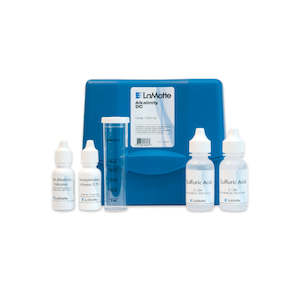 Alkalinity Kit, DC, 1 Drop = 10, 25, 50 ppm (DG)