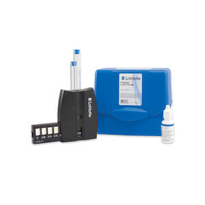 Copper Kit, Low Range Comparator, 0.0-0.5 ppm