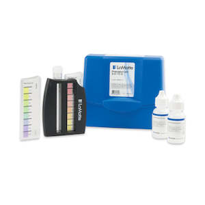 Precision pH Kit, Octa-Slide 2 pH 3.0-10.5 (DG)