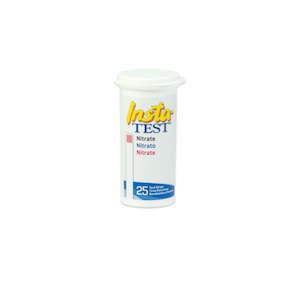 Insta-Test® Nitrate Test Strips 25 strips/bottle