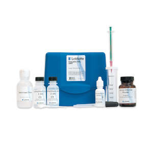 Food Beverage: Caustic Kit, DRT, 0 - 10% NaOH (DG)