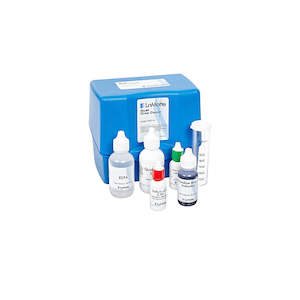 Food Beverage: Quat Kit, DC 1 Drop = 2, 5, Or 10 ppm (DG)