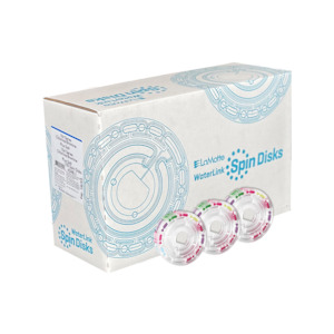 Pool Spa: SpinDisk™ Series 304, Chlorine/Bromine Plus Borate Disc, 100 discs/box