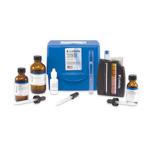 Pool Spa: Manganese Kit, Low Range Octa-Slide 2, 0.05 - 1.0 ppm (DG)