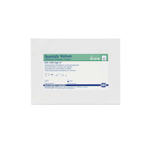 Agriculture Horticulture: QUANTOFIX Potassium