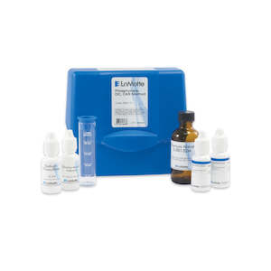 Industrial Wastewater: Phosphonate Kit, DC-CAS Method (DG)