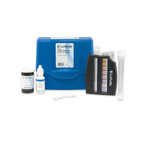 Industrial Wastewater: Zinc Kit, 0.0-1.4 ppm