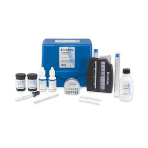 Industrial Wastewater: Cyanide In Water Test, 0-0.4 ppm (DG)