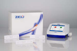 IRIS2 Smart Device for Automation of Cassette Rapid Test