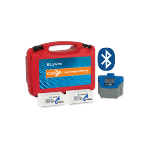 Drinking Water: ColorQ® 2x Low Range Chlorine Test Kit