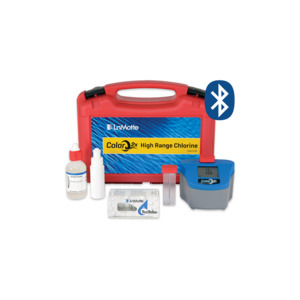 ColorQ® 2X High Range Chlorine Test Kit (DG)