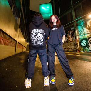 Private Evil 2 0 Merch Drop: Evil T-Shirt: Glow-In-The-Dark