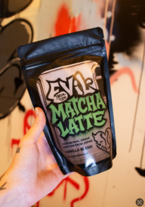 Matcha: Evil Vanilla Matcha Latte Blend