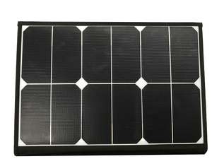 Spirit Foldable Solar Panel