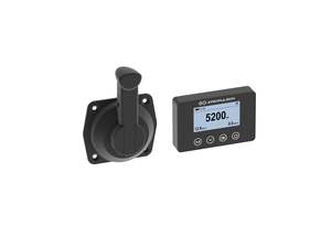 Accessories: Evo Side Mount Control