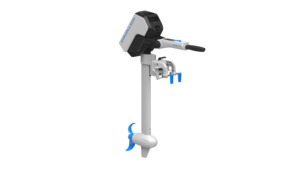 Electric Outboards 1: SPIRIT 2