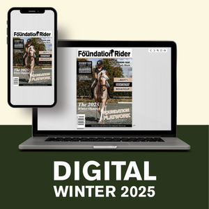 Products: Winter Issue 2025 - Digital The Foundation Rider