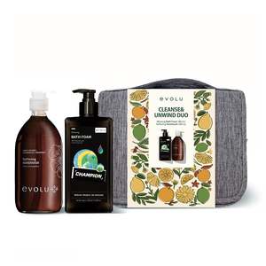 Gift Cards: Cleanse & Unwind Duo - 
Handwash & Bath Foam