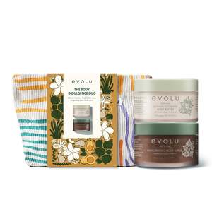 Gift Cards: The Body Indulgence Duo - Body Butter and Body Scrub