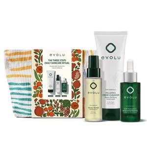 Gift Cards: Daily Skincare Ritual - 
Creme Cleanser / Toner / Rosehip