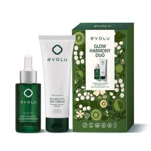 Glow Harmony Duo -
Rosehip + Balancing Day