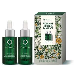 Gift Cards: Rosehip & Friends Duo Pack