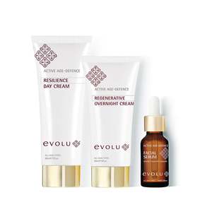 Age Defenders Bundle - 
AAD Day, Night & Serum