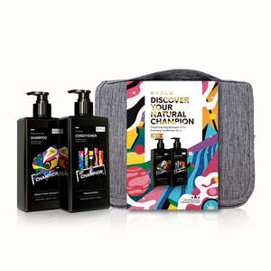 Evolu Champion Hair Care Set - Shampoo & Conditioner